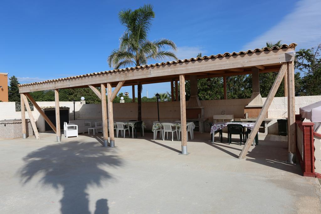 Casa Vacanze Calafarina باكينو المظهر الخارجي الصورة