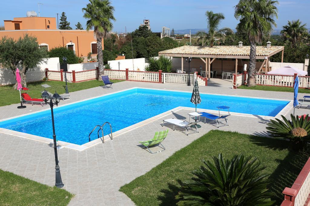 Casa Vacanze Calafarina باكينو المظهر الخارجي الصورة