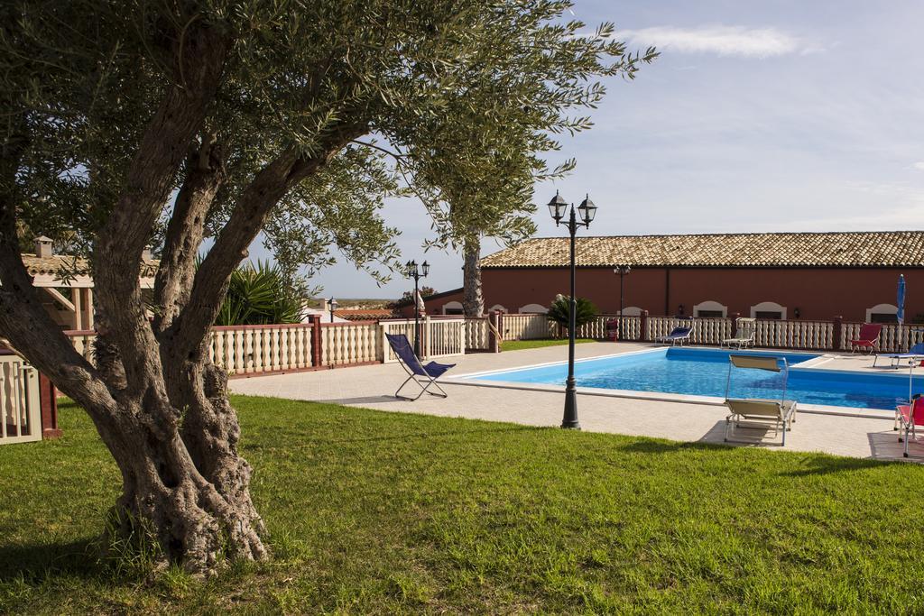 Casa Vacanze Calafarina باكينو المظهر الخارجي الصورة