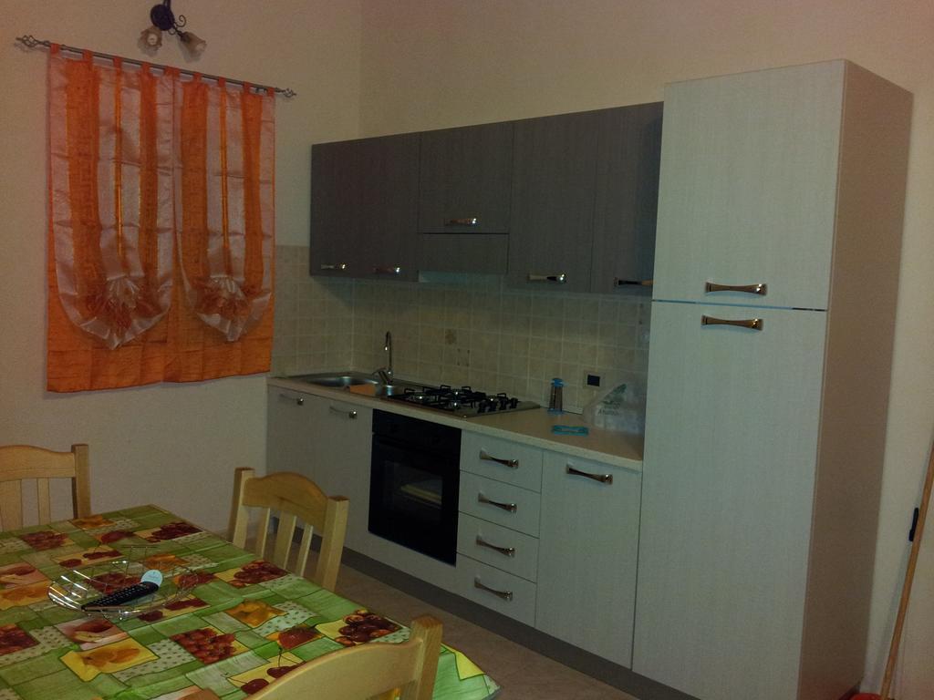 Casa Vacanze Calafarina باكينو المظهر الخارجي الصورة