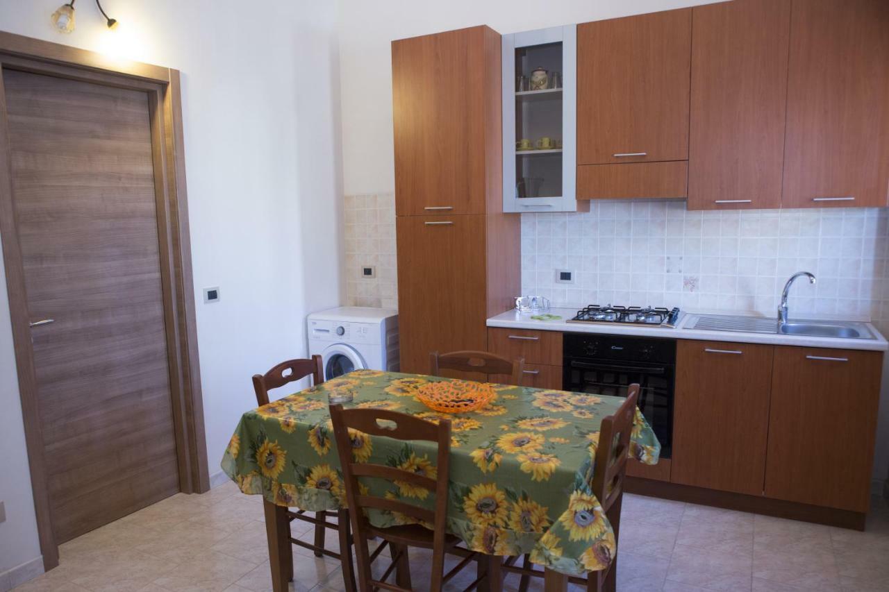 Casa Vacanze Calafarina باكينو المظهر الخارجي الصورة